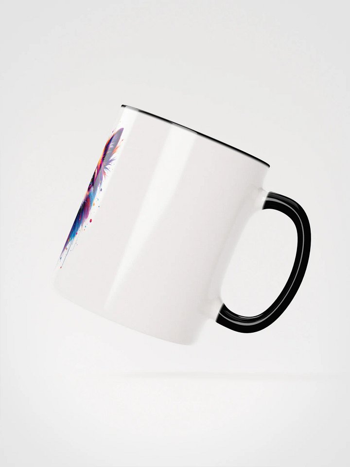 Vibrant Pup Ceramic Mug product image (26)