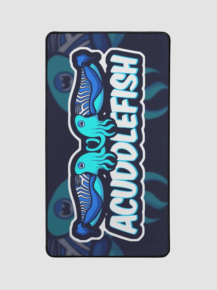 ACuddleFish Desk Mat Large product image (1)