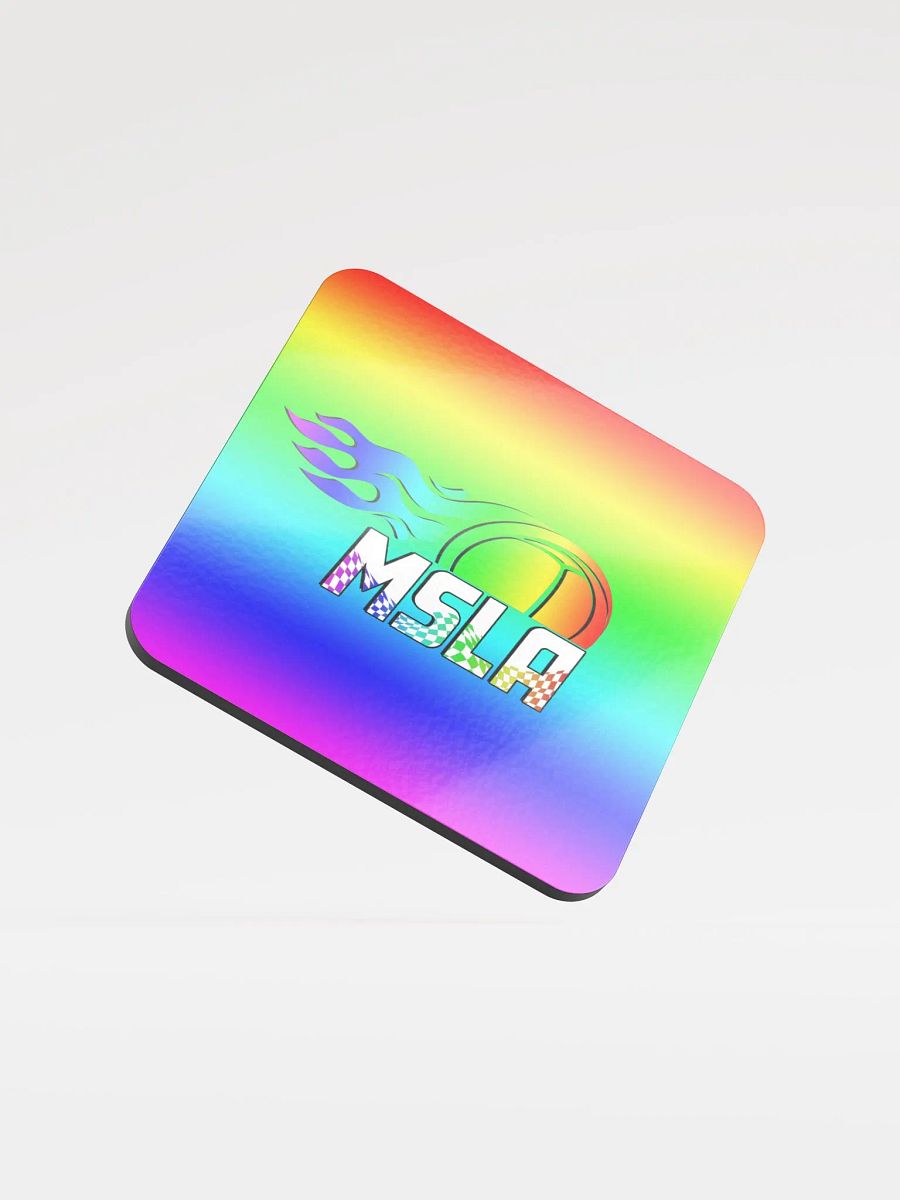 MSLA Pride - Coaster product image (2)