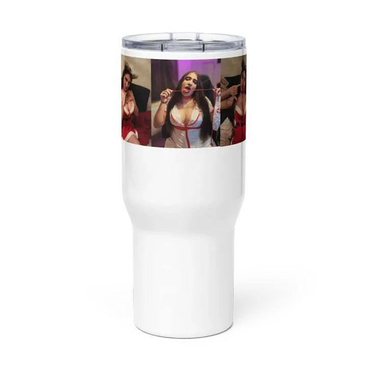 Jazzica Pinup Travel Mug product image (2)