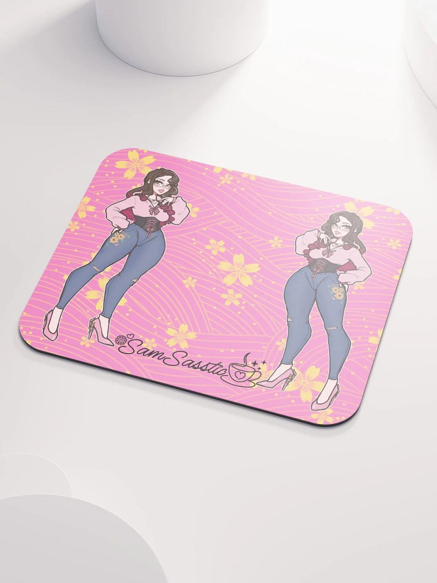 SamSasstic Classic Mouse Pad product image (3)