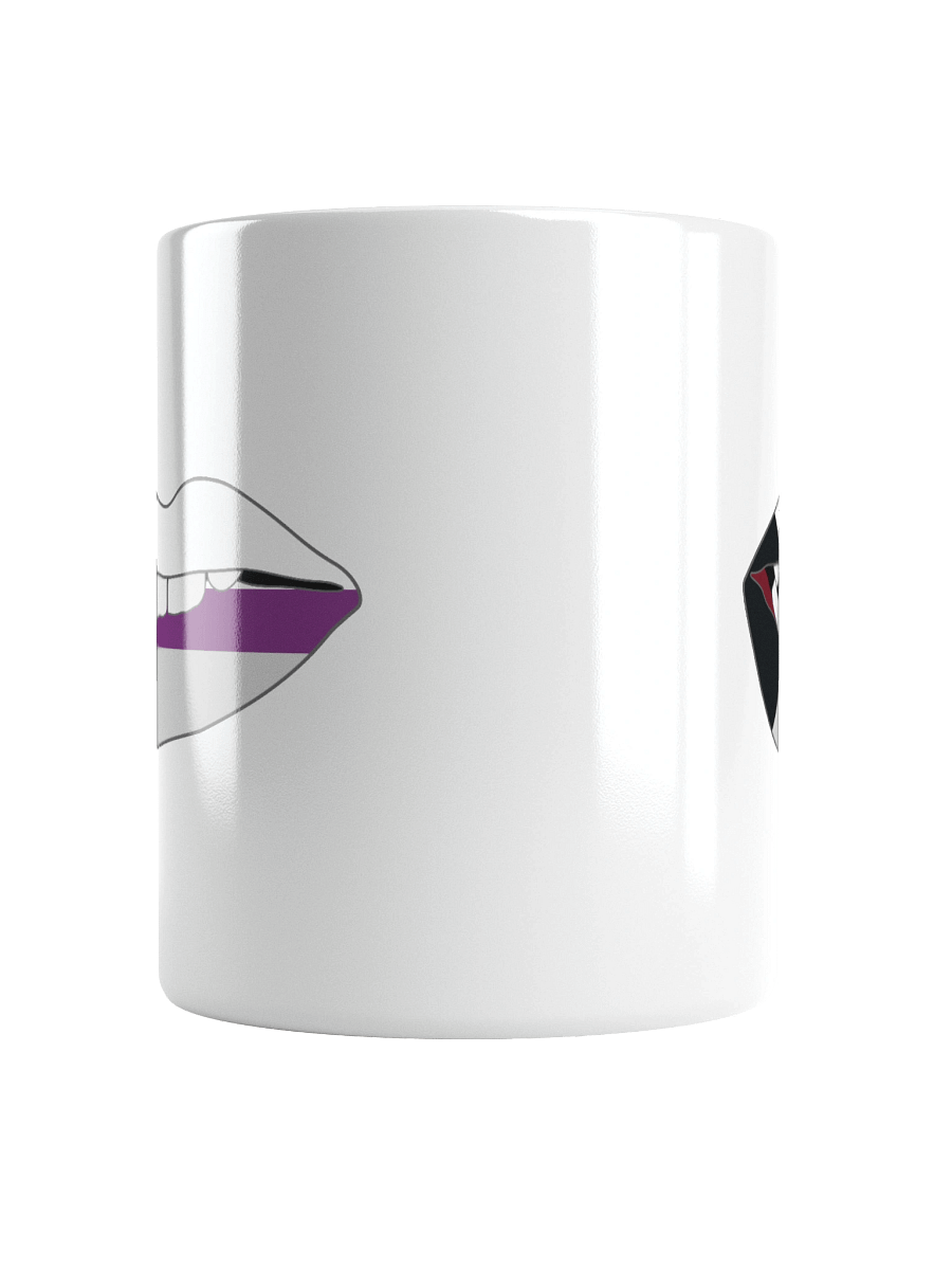 Demisexual Pride Flag Biting Lips Mug product image (5)