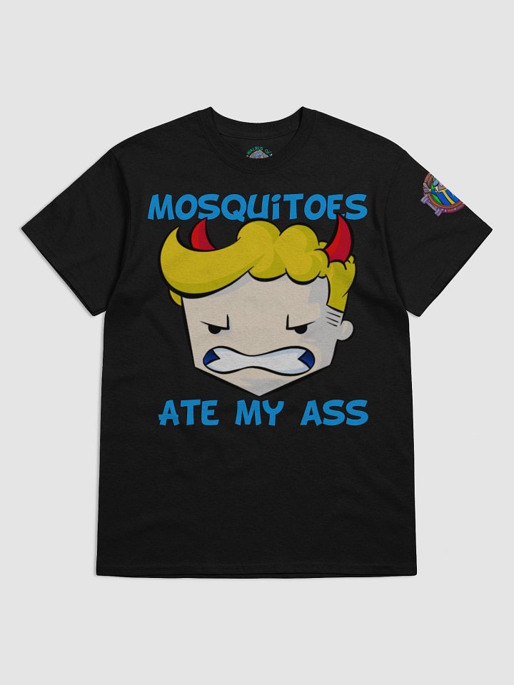 Mosquitoes Soft Tee product image (6)