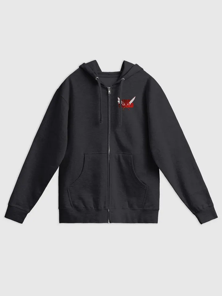 ChefSquad Zip Up Hoodie product image (8)