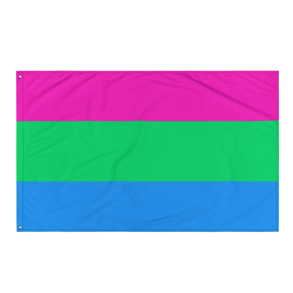 Polysexual Flag product image (3)