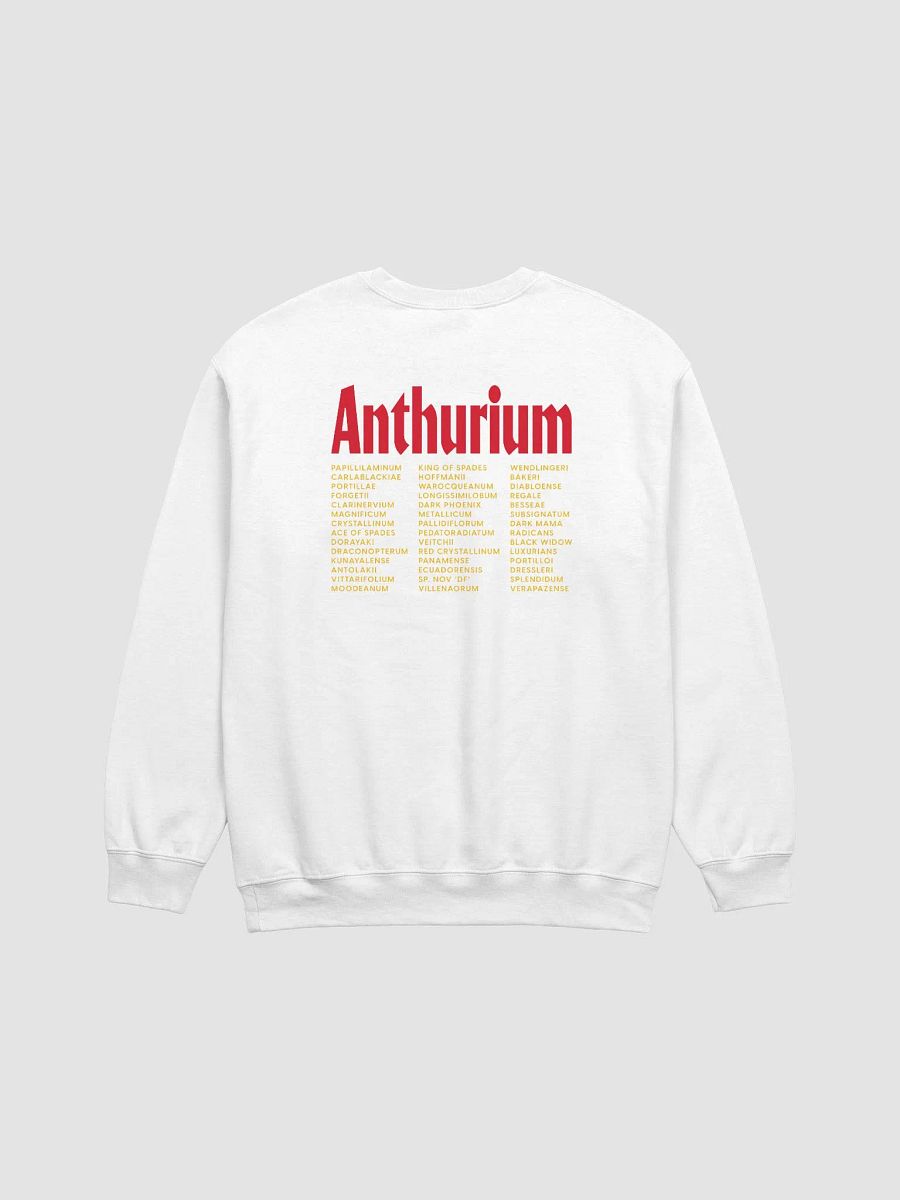 ⚡️ ANTHURIUM WORLD TOUR ⚡️ unisex gildan sweatshirt product image (3)