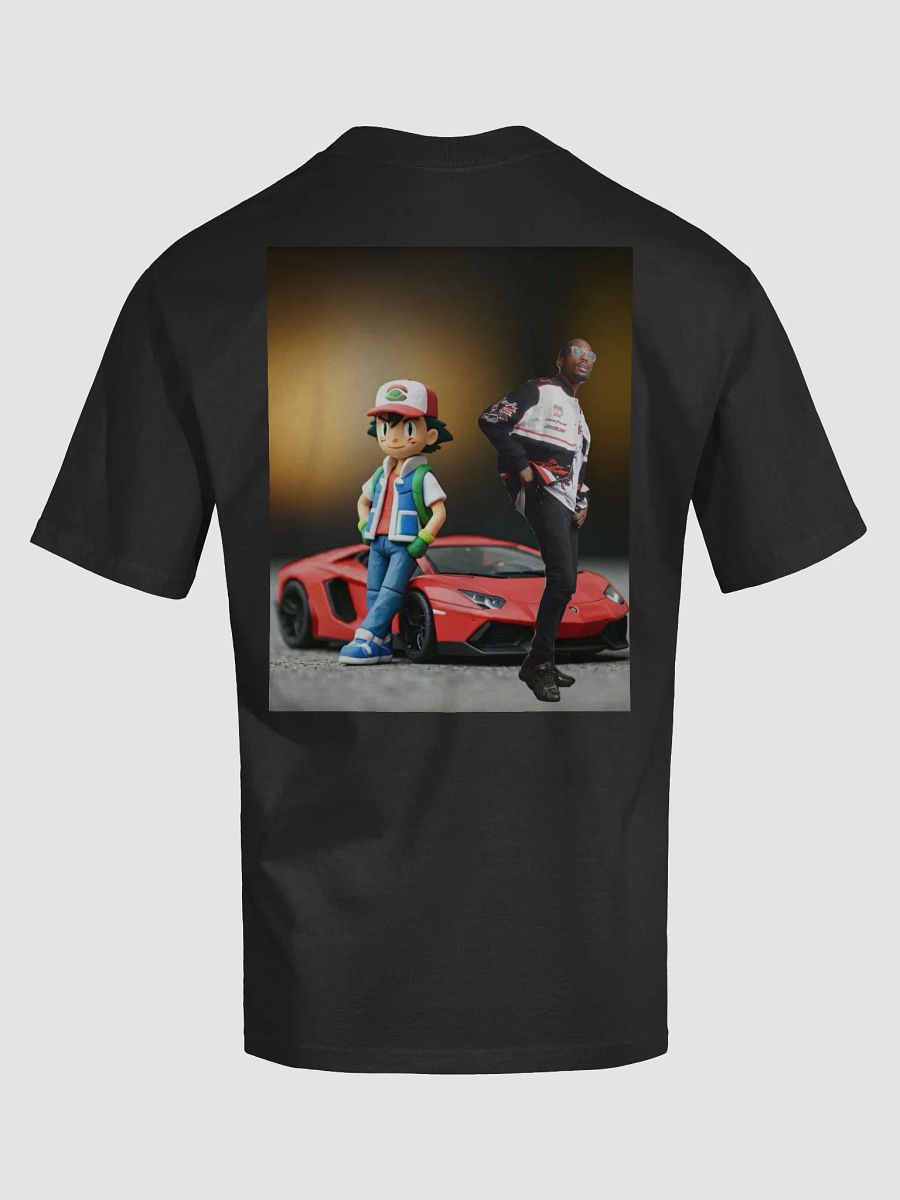 power ranger Goku misty ash pokemon Dragonball lambo product image (6)