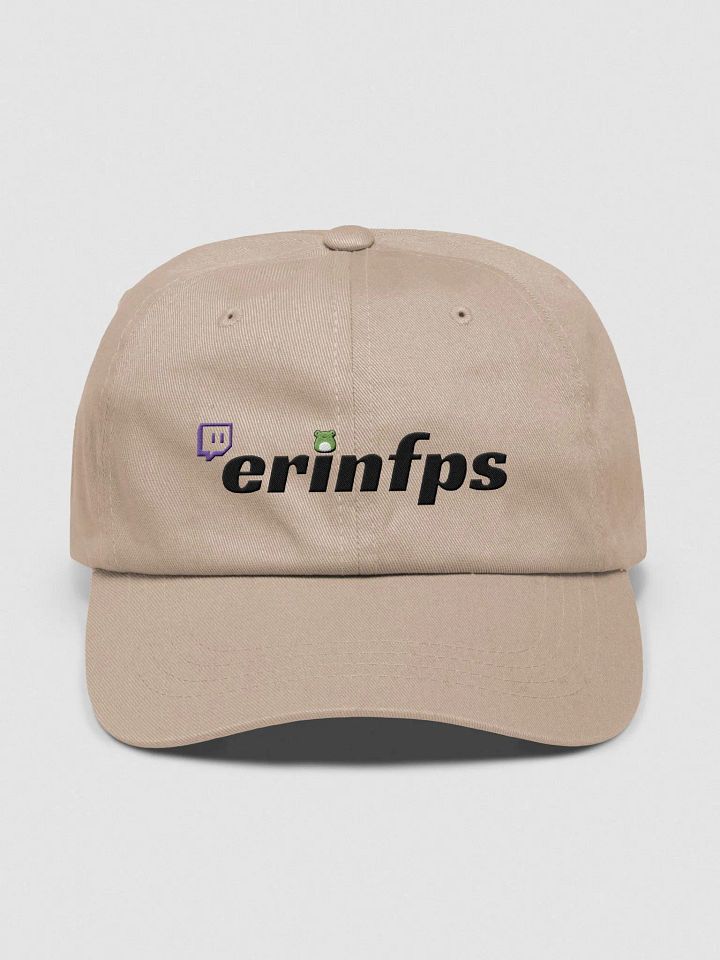 erinfps logo cap product image (1)