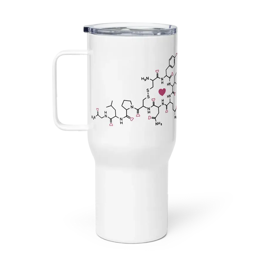 oxytocin is love (tumbler) product image (1)