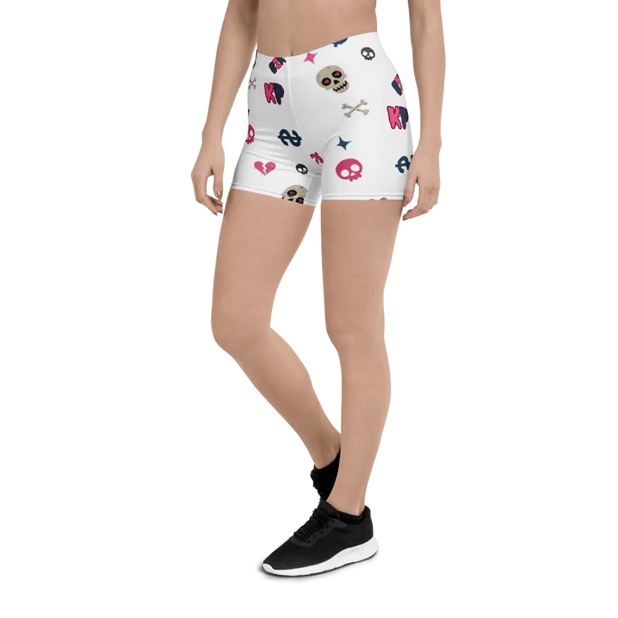 THE KP KOLL3KTION YOGA SHORTS product image (5)