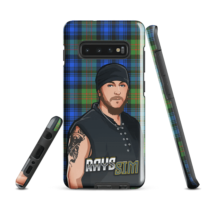 RAYSSIM Warrior Tough Case product image (1)