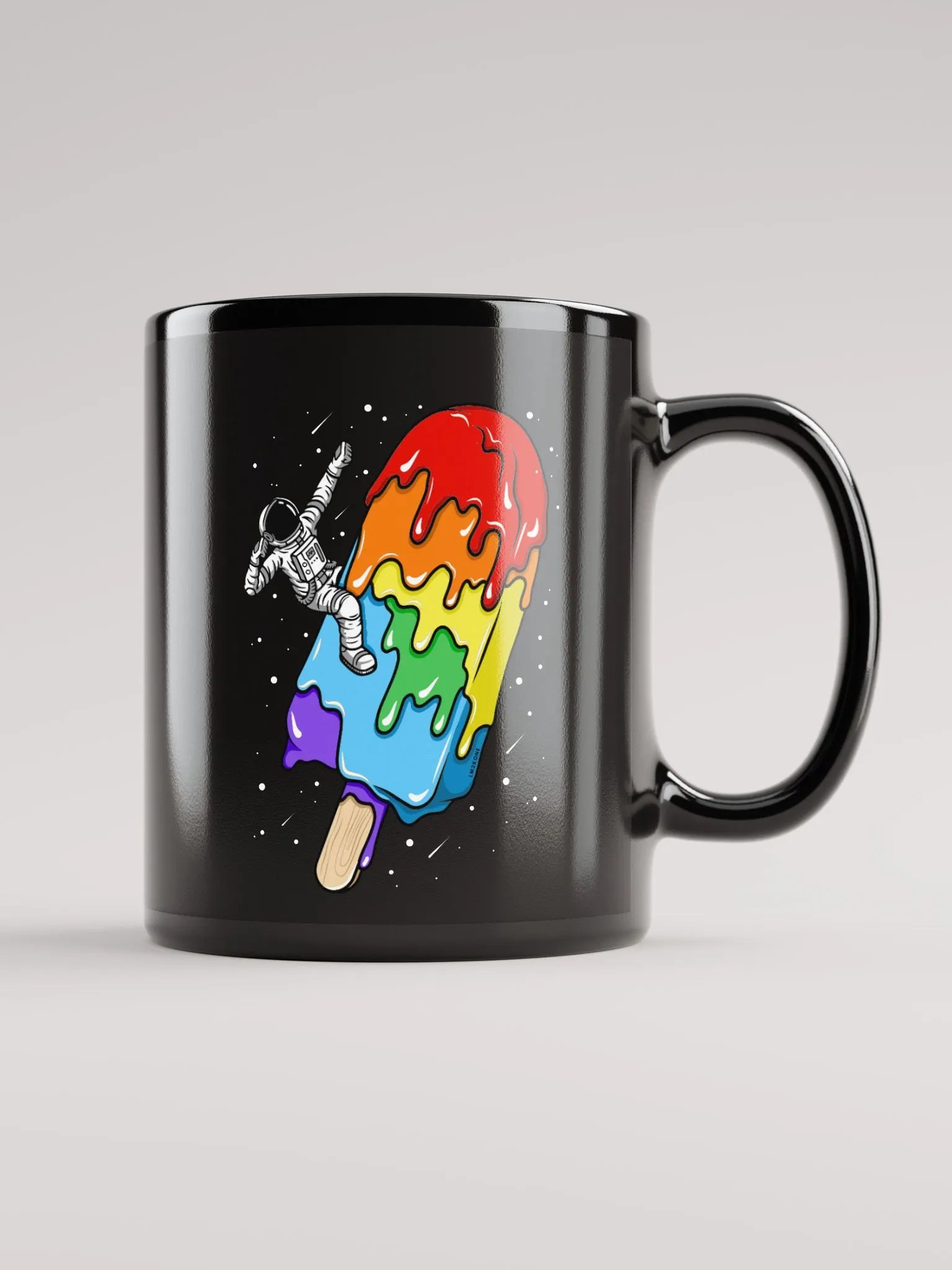 Space Popsicle Astronaut Mug product image (1)