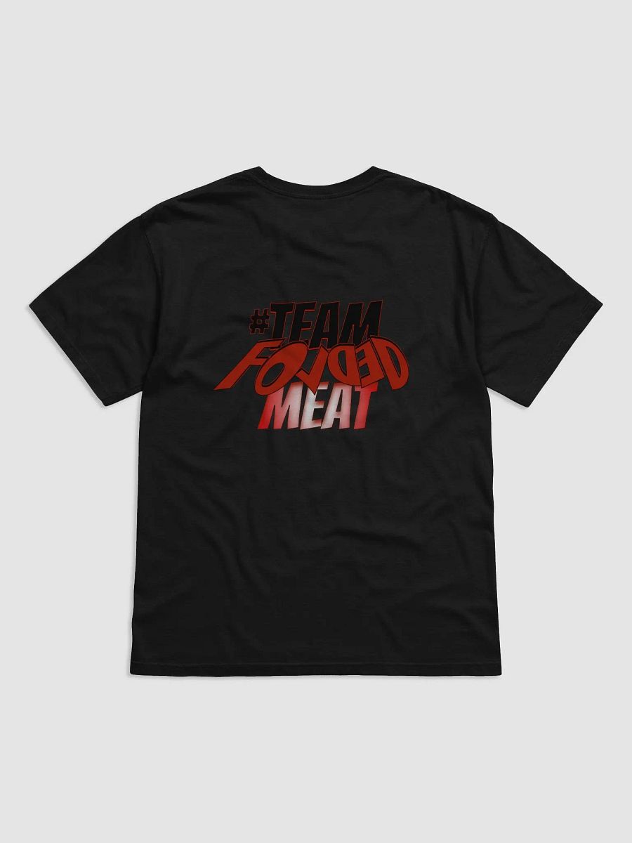 Team Folded Meat / K-Shield Crest T-Shirt product image (3)