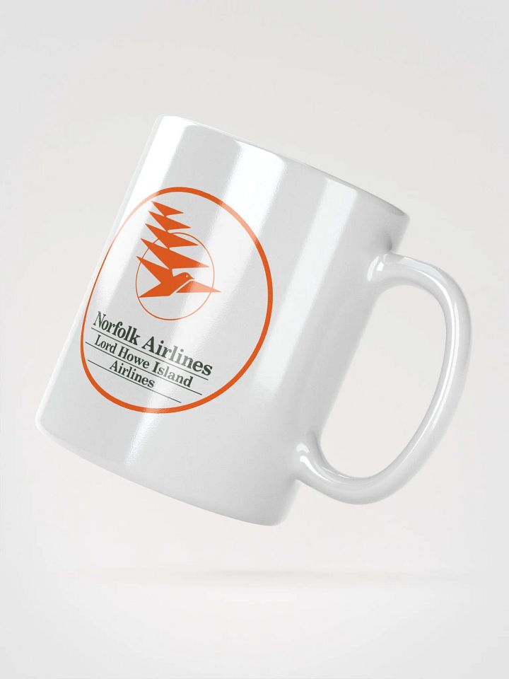 Norfolk Island Airlines - Mug product image (6)