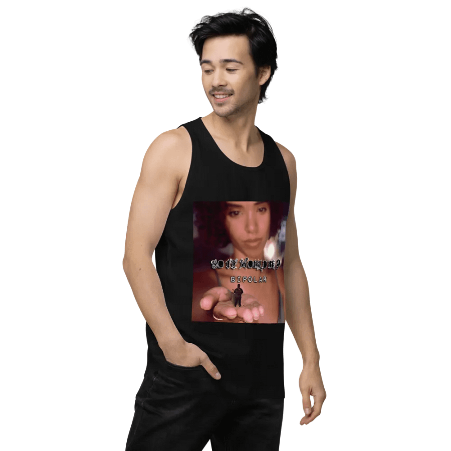 Bipolar Album Tanktop product image (3)