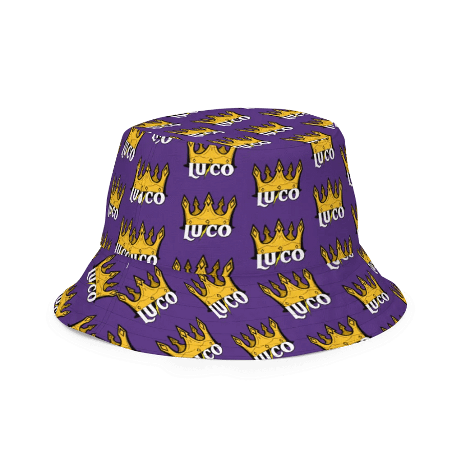 LUCO Reversible Bucket Hat product image (5)