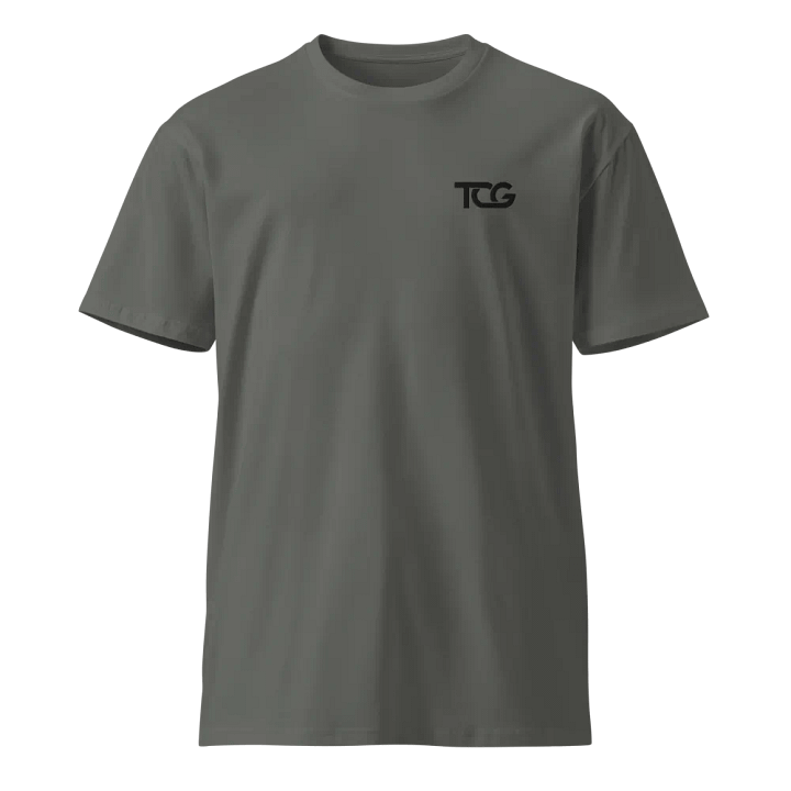 TCG Elite Premium Tee product image (1)