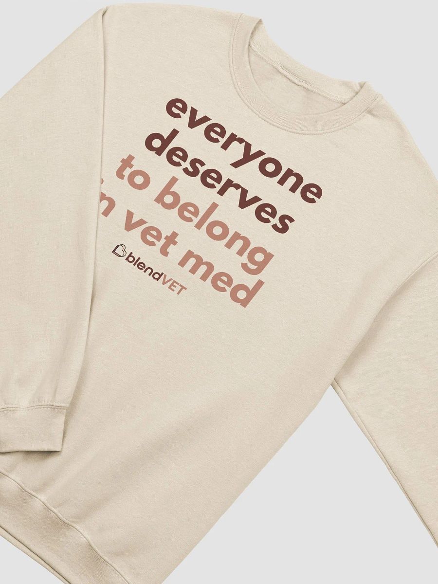 Belonging Crewneck Sweatshirt product image (2)
