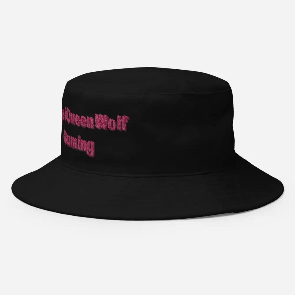 AngelQueenWolf Bucket Hat product image (11)