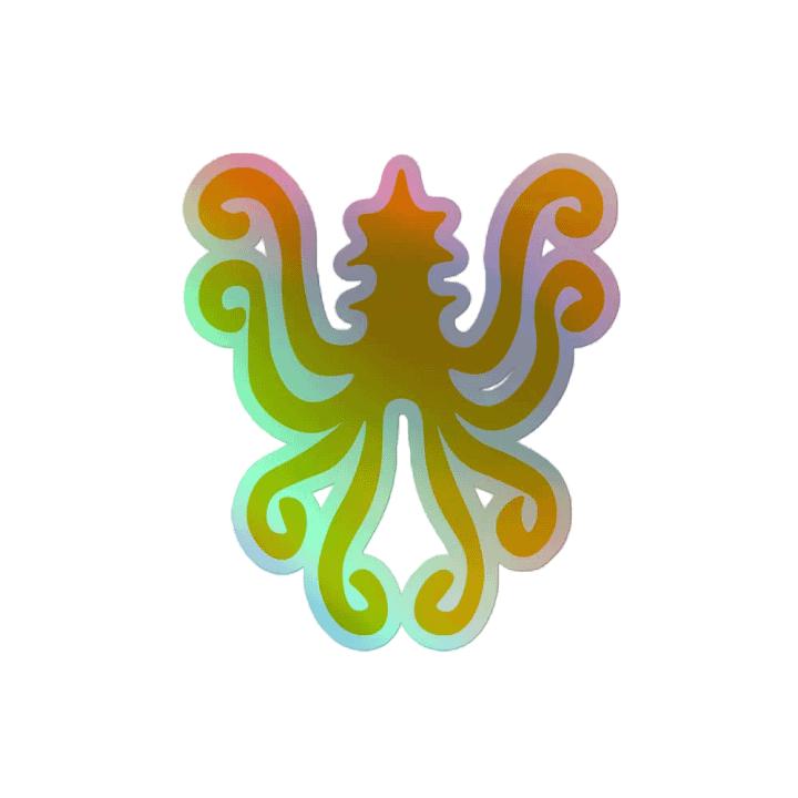 Ocular Sticker #2 product image (2)