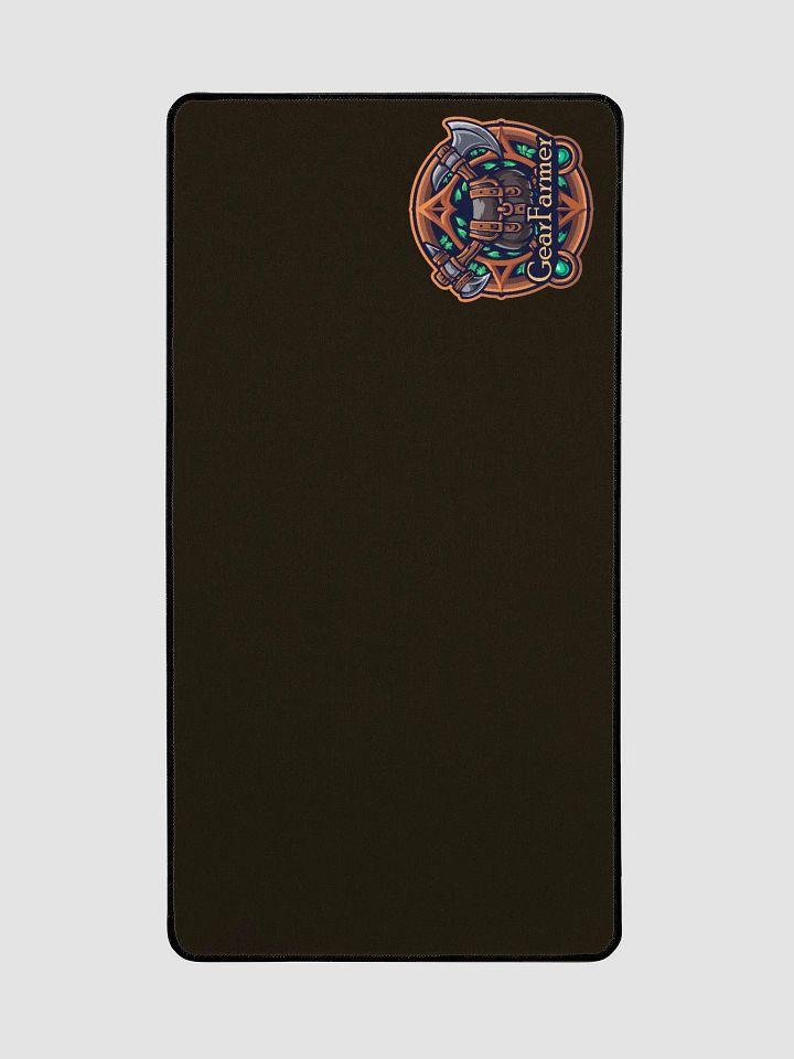 GearFarmer Mouse Pad product image (2)