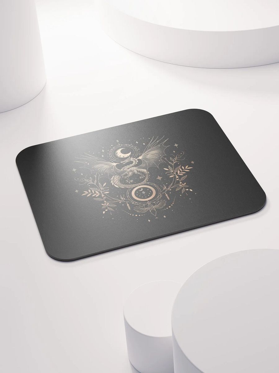 Celestial Guardian Mouse Pad product image (5)