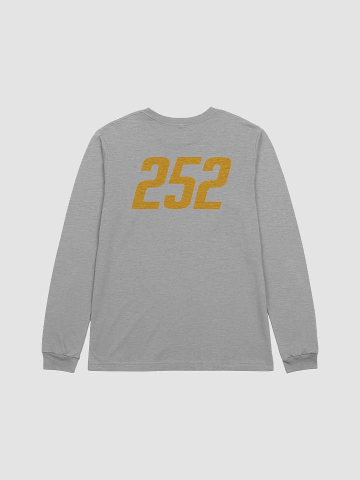 Count Your Calories Unisex Longsleeve product image (2)