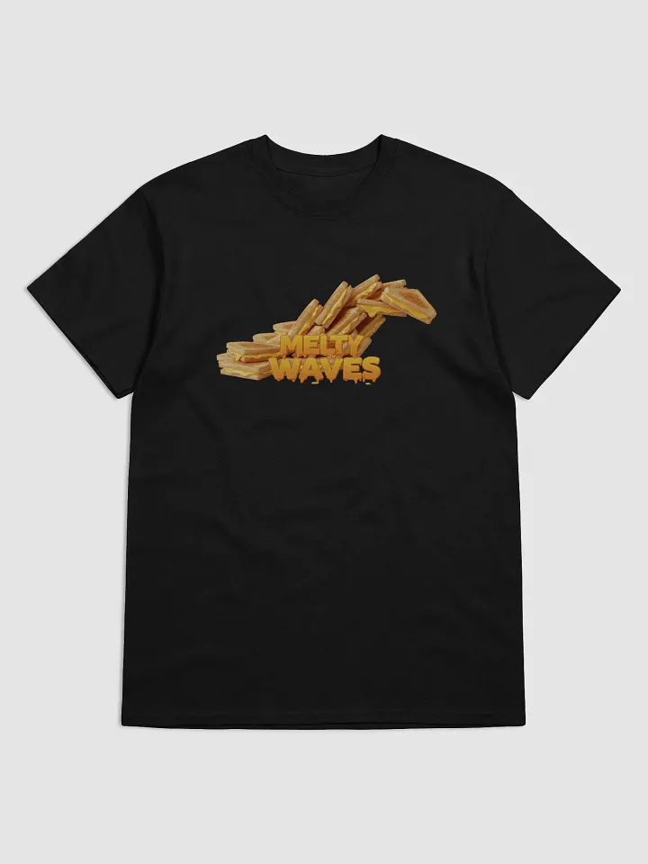 Melty Wave Gradient T-Shirt product image (2)