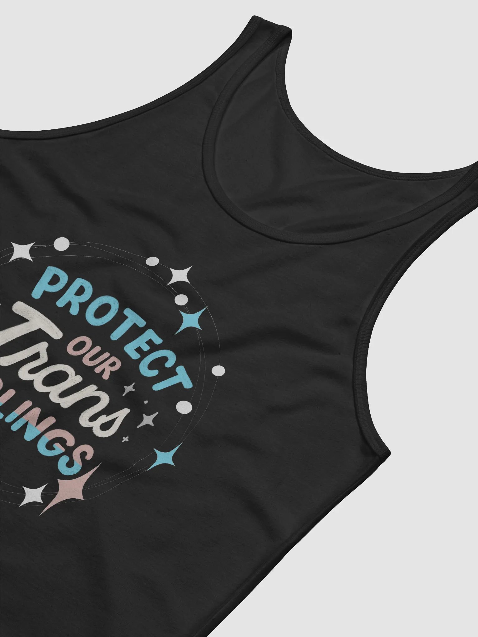 Support Trans Siblings Tank product image (9)
