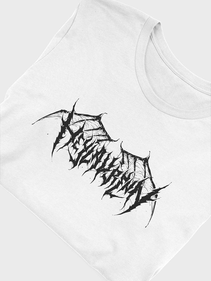 heylaurenn metal tee (black logo) product image (34)