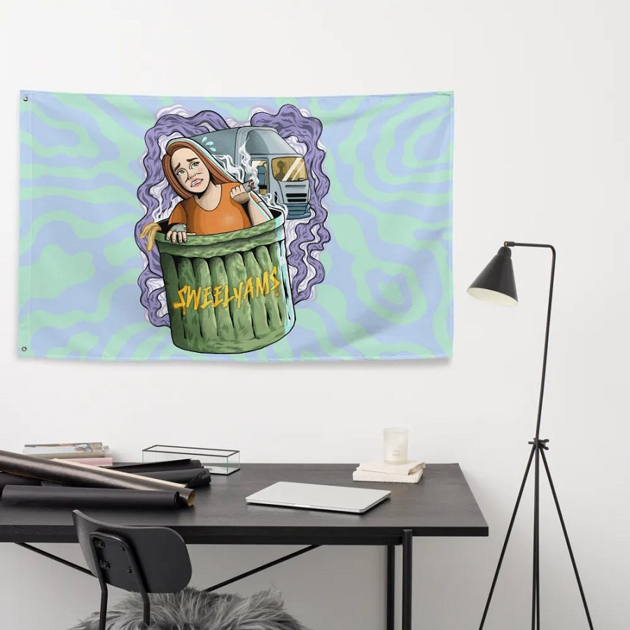 Sweely Flag product image (9)