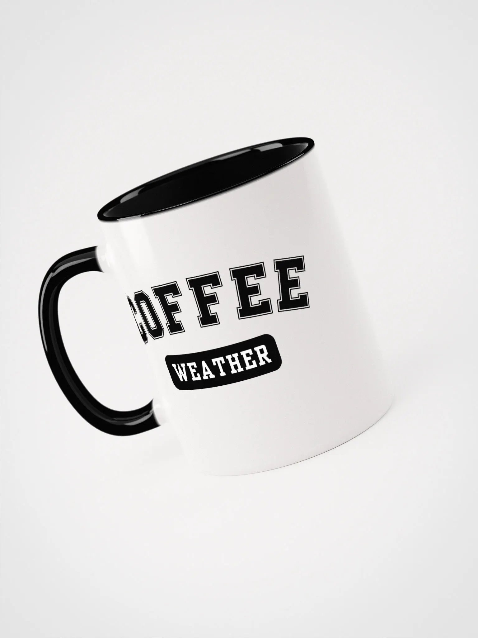 Coffee Weather | Coffee Mug Edition product image (1)
