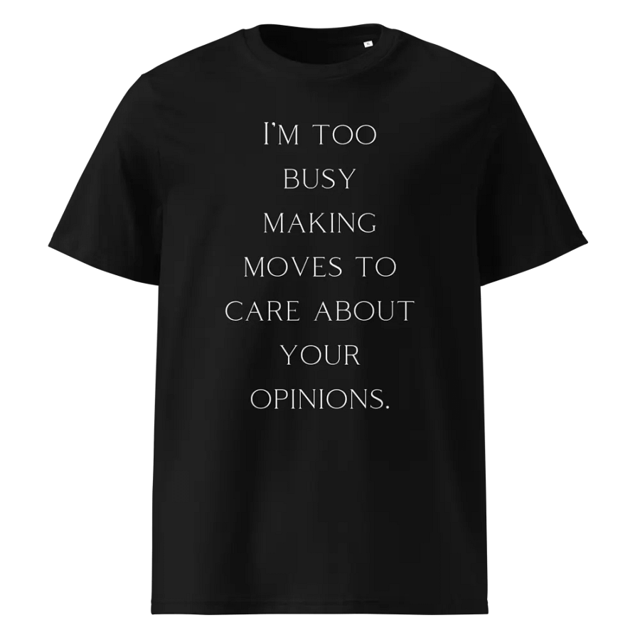 Dream Chaser Organic Cotton T-Shirt product image (1)
