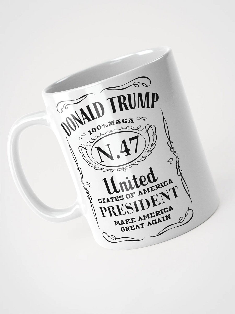 100% MAGA Mug product image (3)