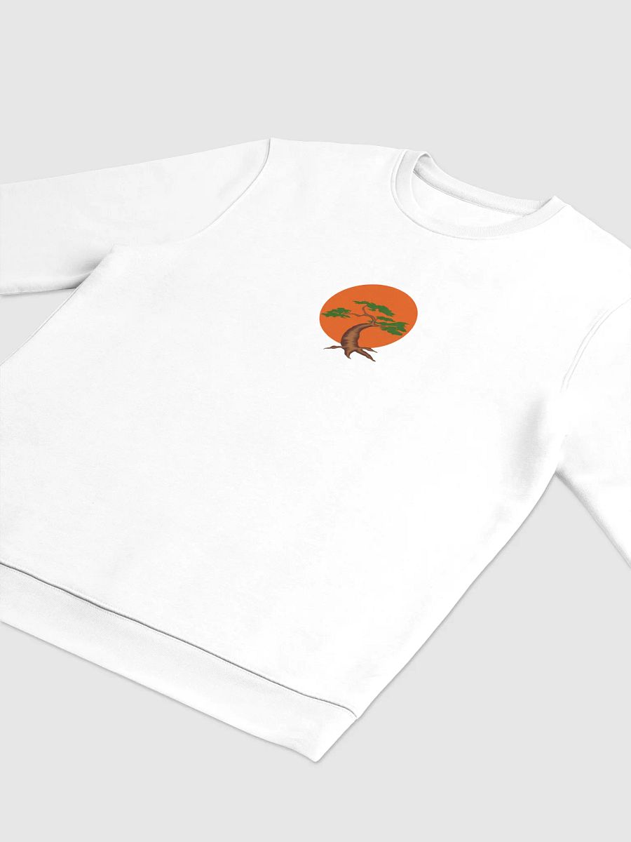 Sunrise Tree Eco Sweatshirt product image (3)