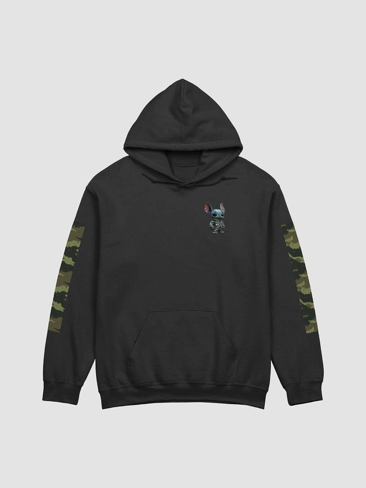 Camo Smooth Hoodie product image (1)