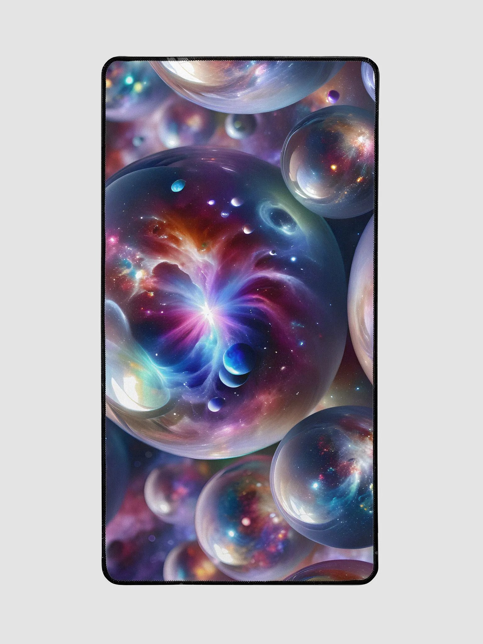 Celestial Spheres Desk Mat 31.5