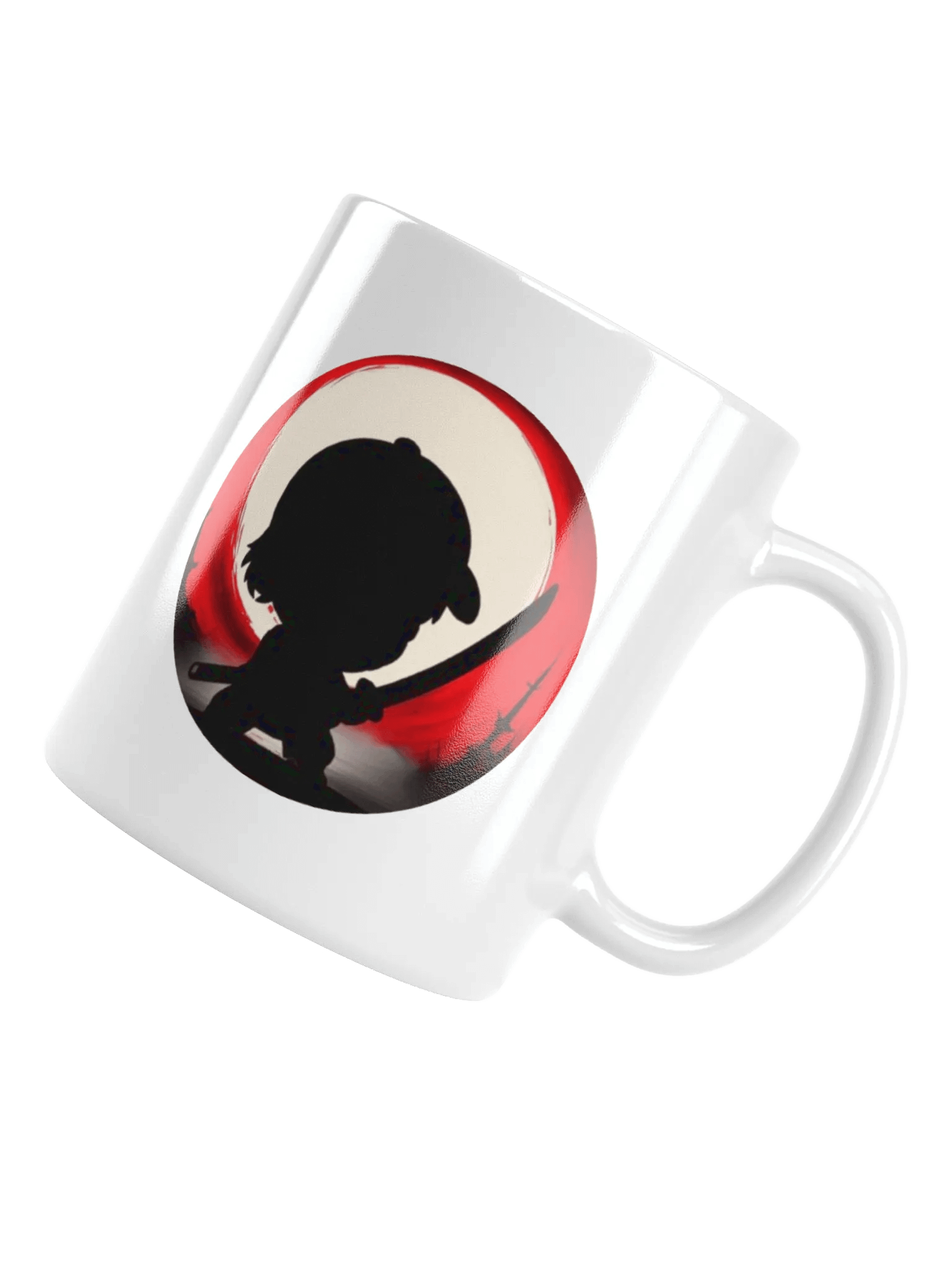 Tasse GrayVortex Logo product image (4)