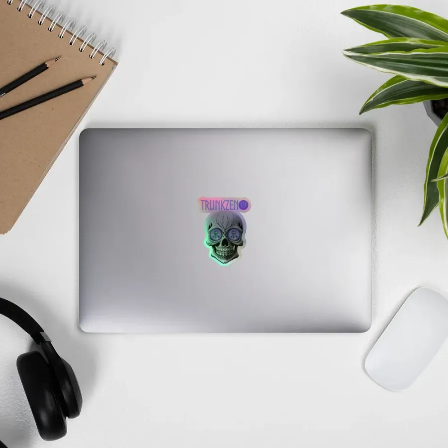 SkullyV3 Sticker product image (11)