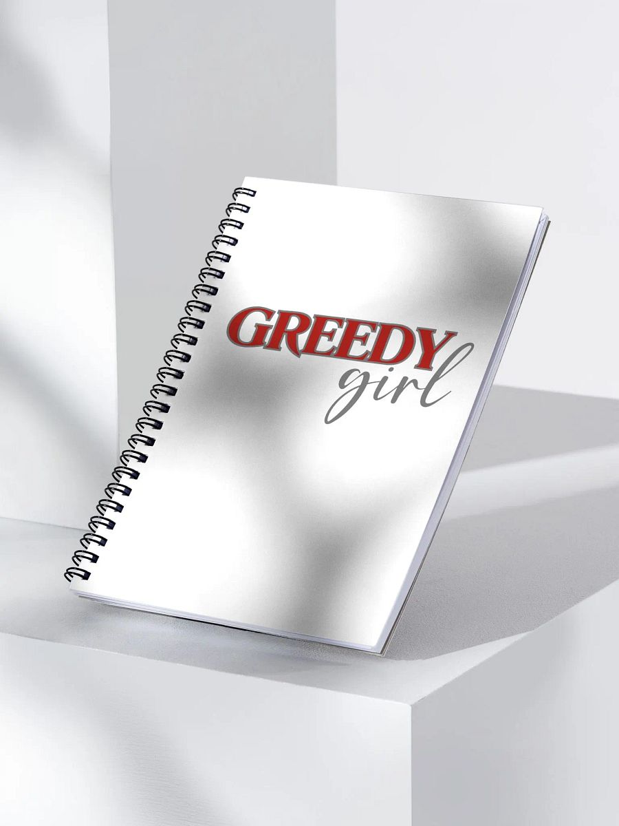 Greedy Girl Journal product image (3)