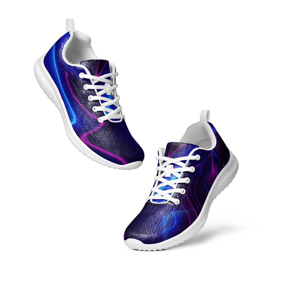 Neon Flow Women's Athletic Shoes product image (11)