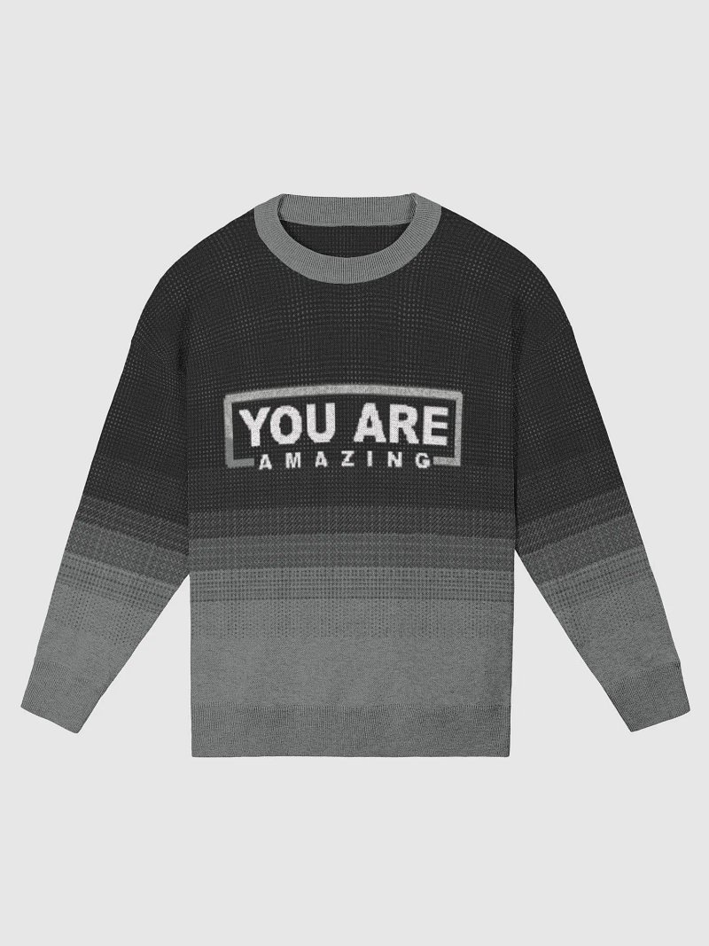 Crewneck Sweater Relaxed Fit - Amazing Collections