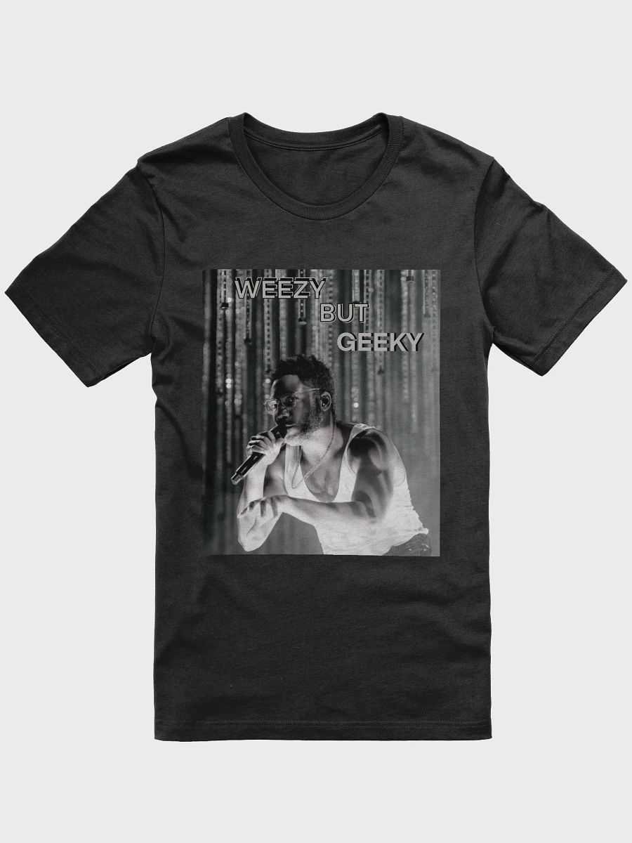 CHILDISH GAMBINO Weezy But Geeky product image (1)