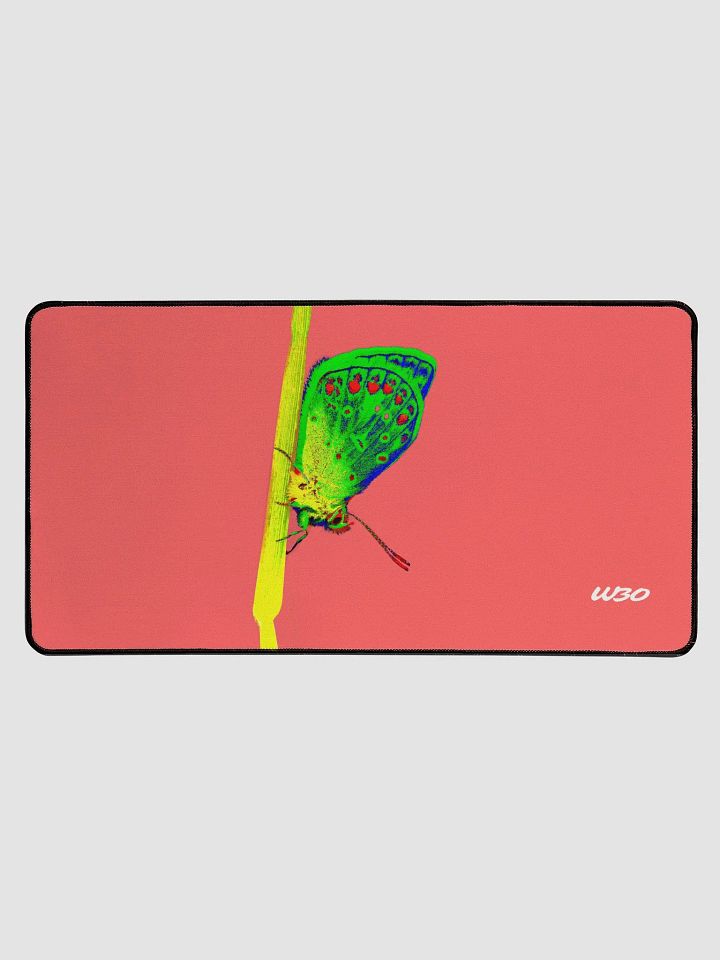 Colourful Animals Desk Mats - Butterfly product image (1)