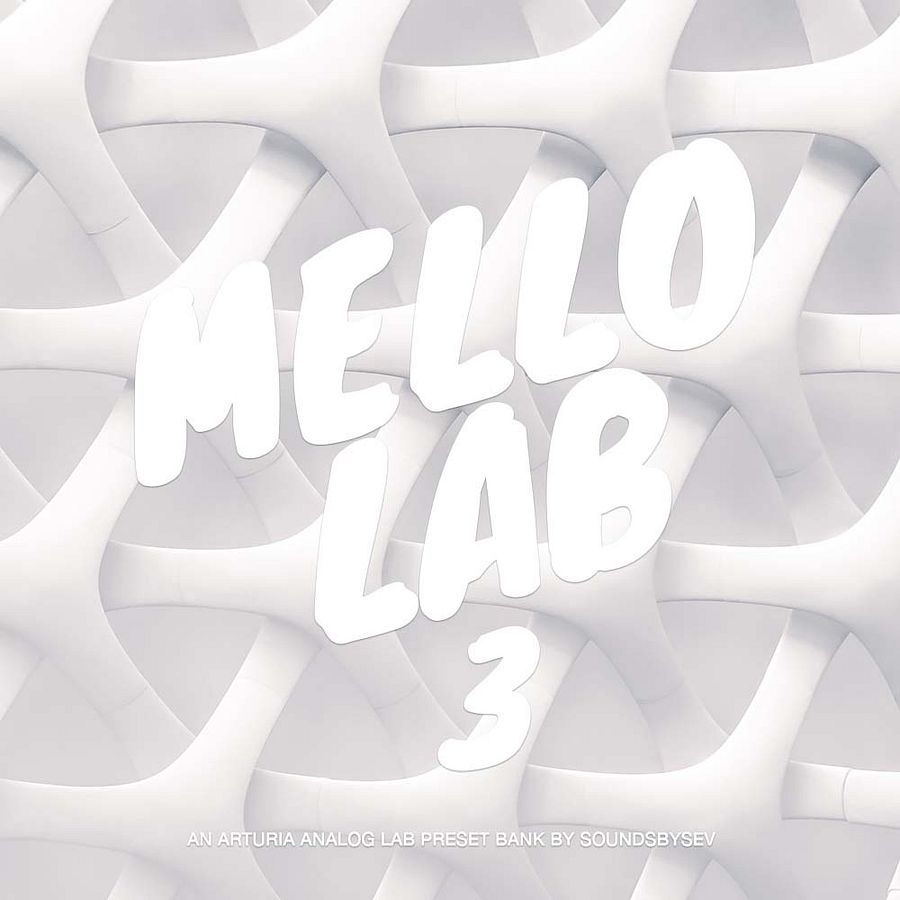 Mello Lab Vol 3 - Analog Lab V Preset Bank product image (1)