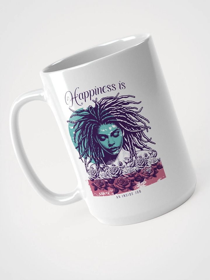 Happiness is an inside job Mug product image (1)