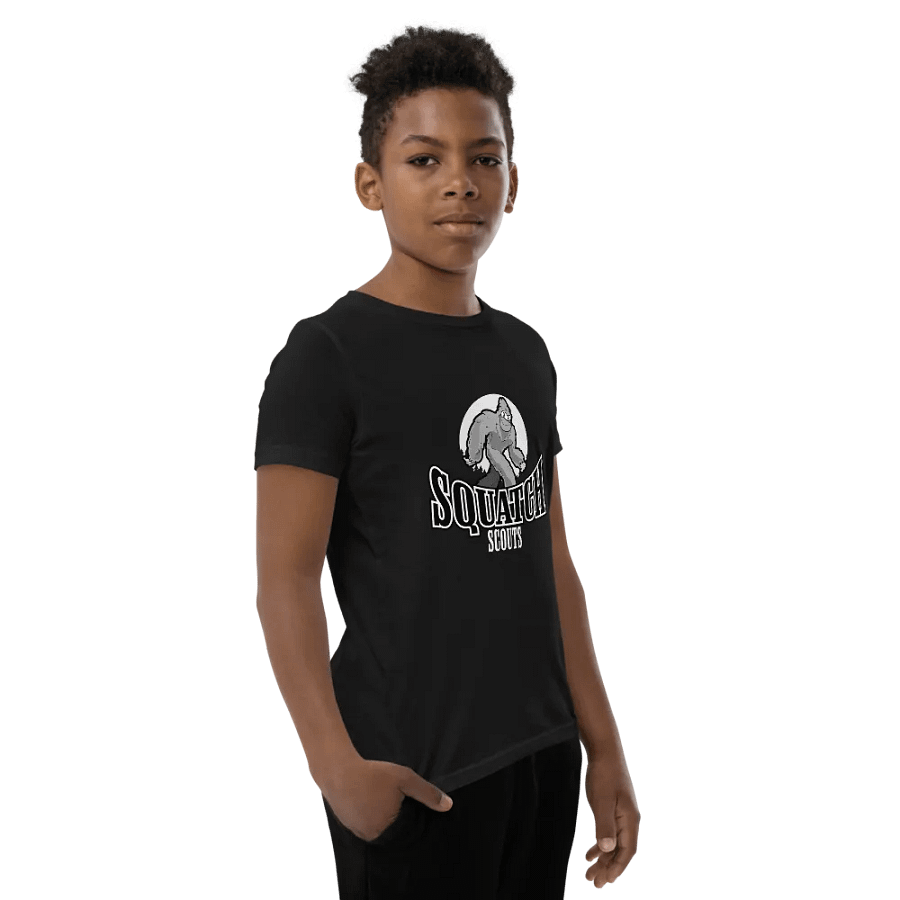 Squatch Scouts - Tshirt product image (9)