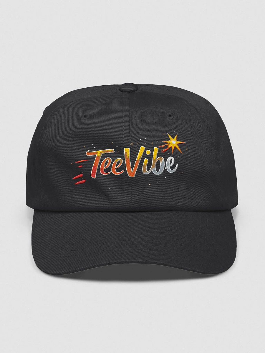 Vibrant Starry TeeVibe Dad Hat product image (1)