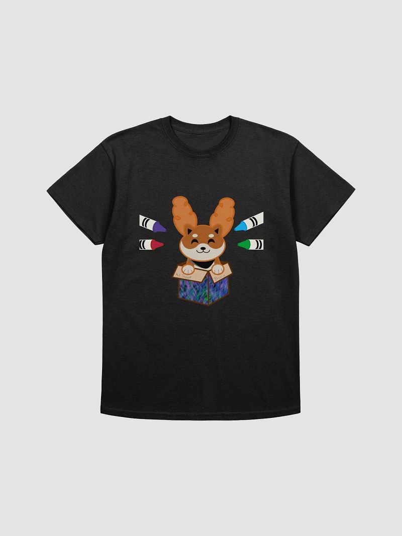 DEKUINJEST Colorful Tee