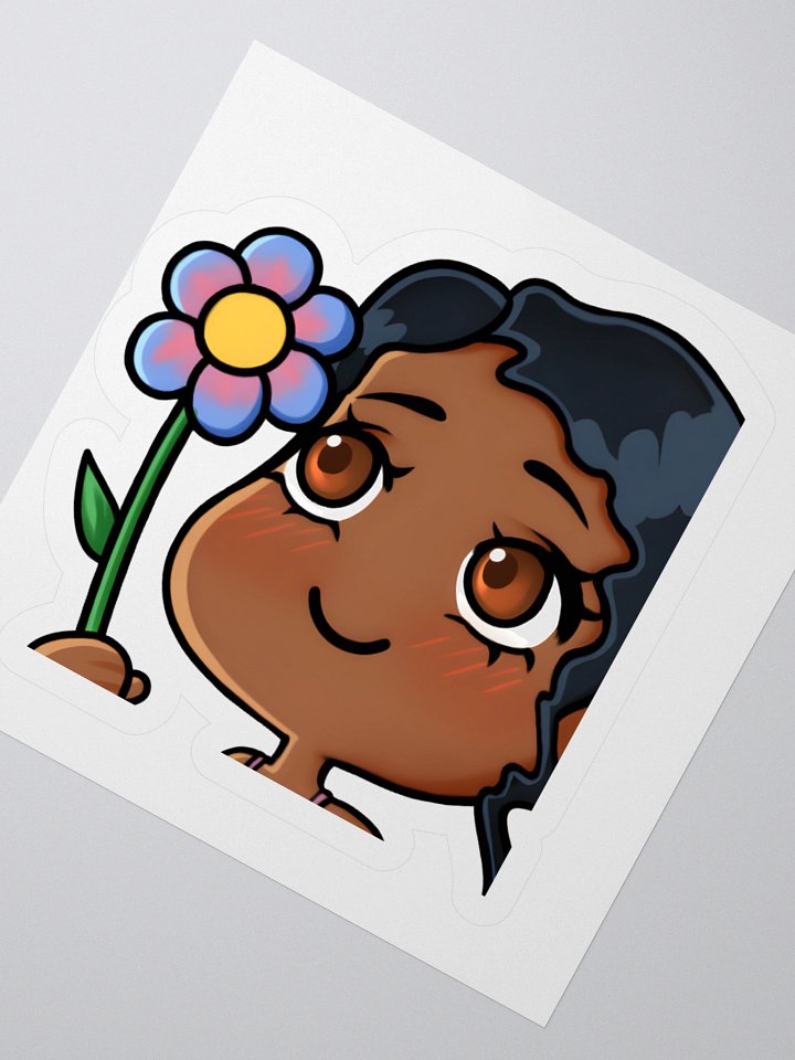 Flower Stickers product image (6)